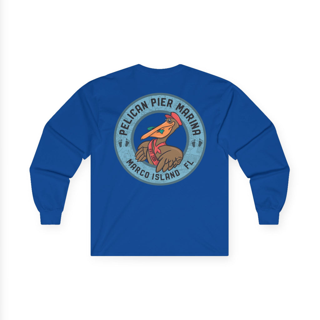 Unisex Ultra Cotton Long Sleeve Tee