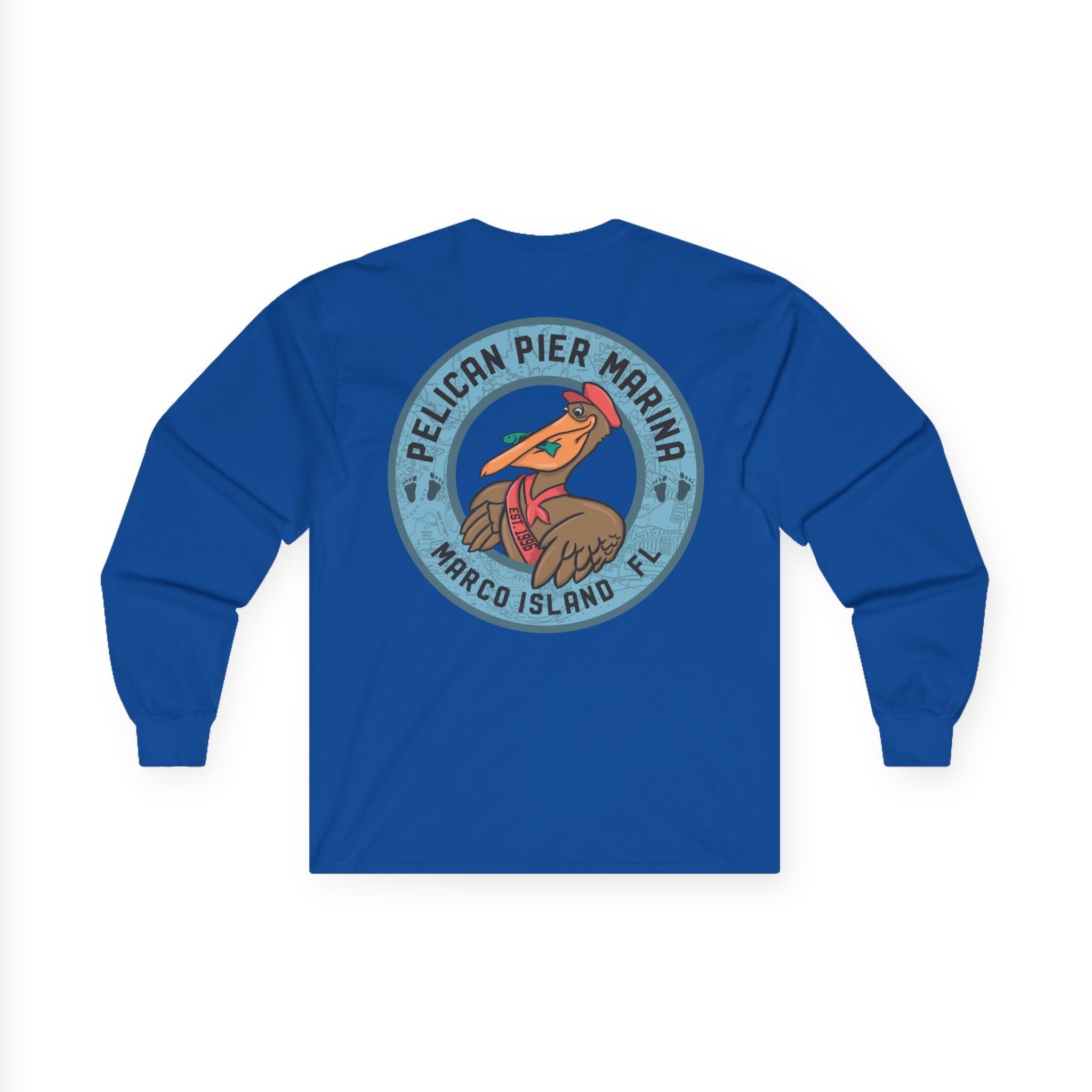 Unisex Ultra Cotton Long Sleeve Tee