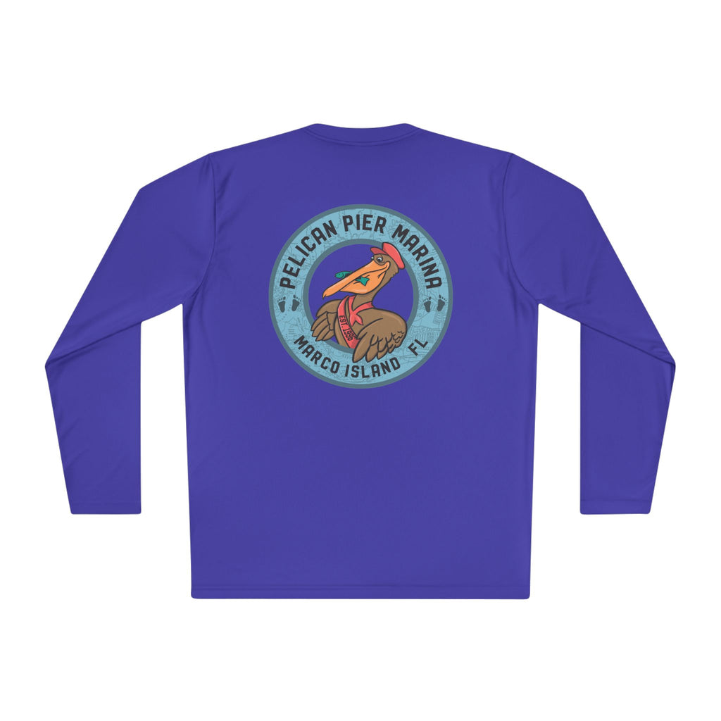 Unisex Lightweight Long Sleeve Tee