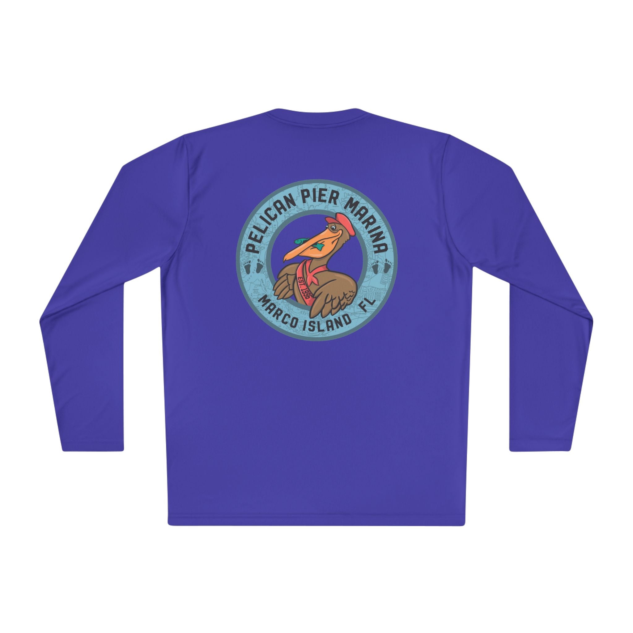 Unisex Lightweight Long Sleeve Tee