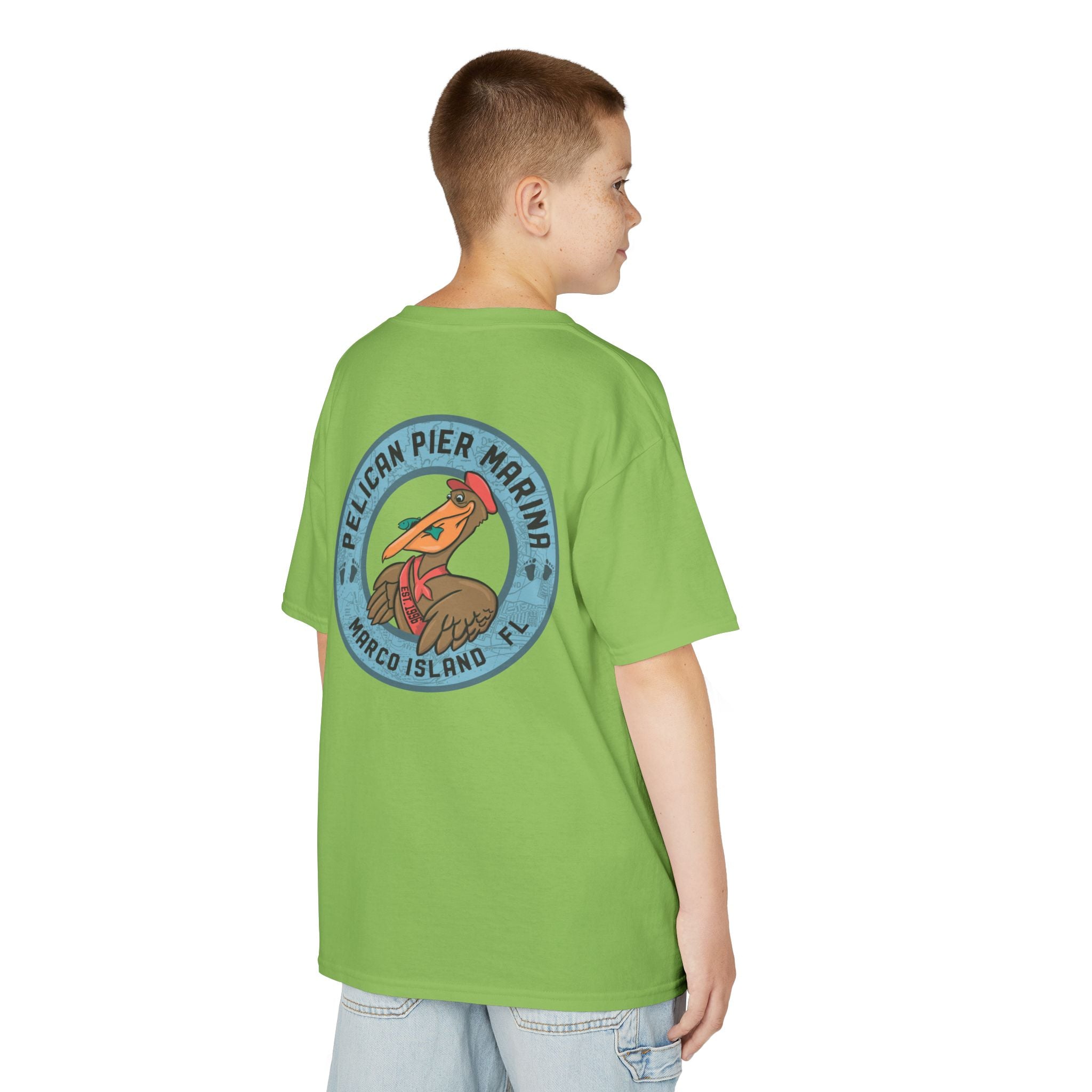 Kids Heavy Cotton™ Tee