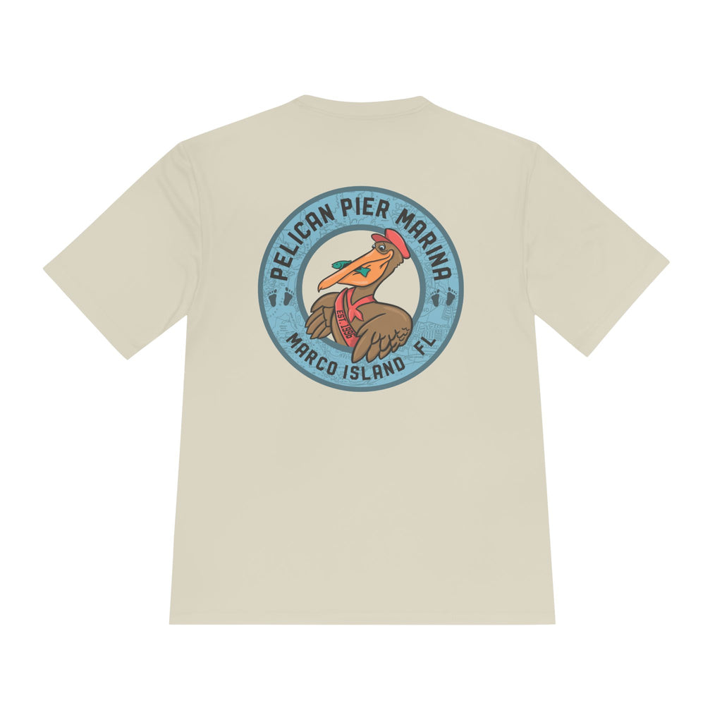Unisex Moisture Wicking Tee
