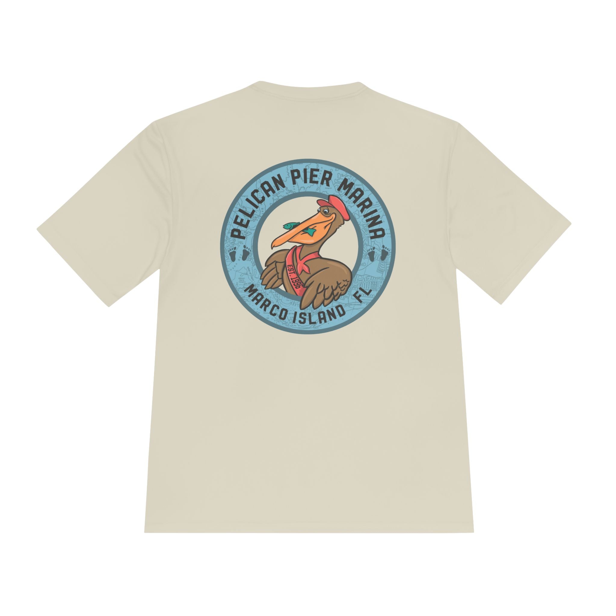 Unisex Moisture Wicking Tee