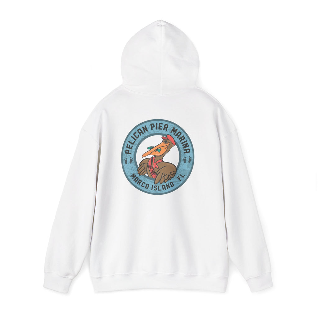 Unisex Heavy Blend™ Hooded Sweatshirt
