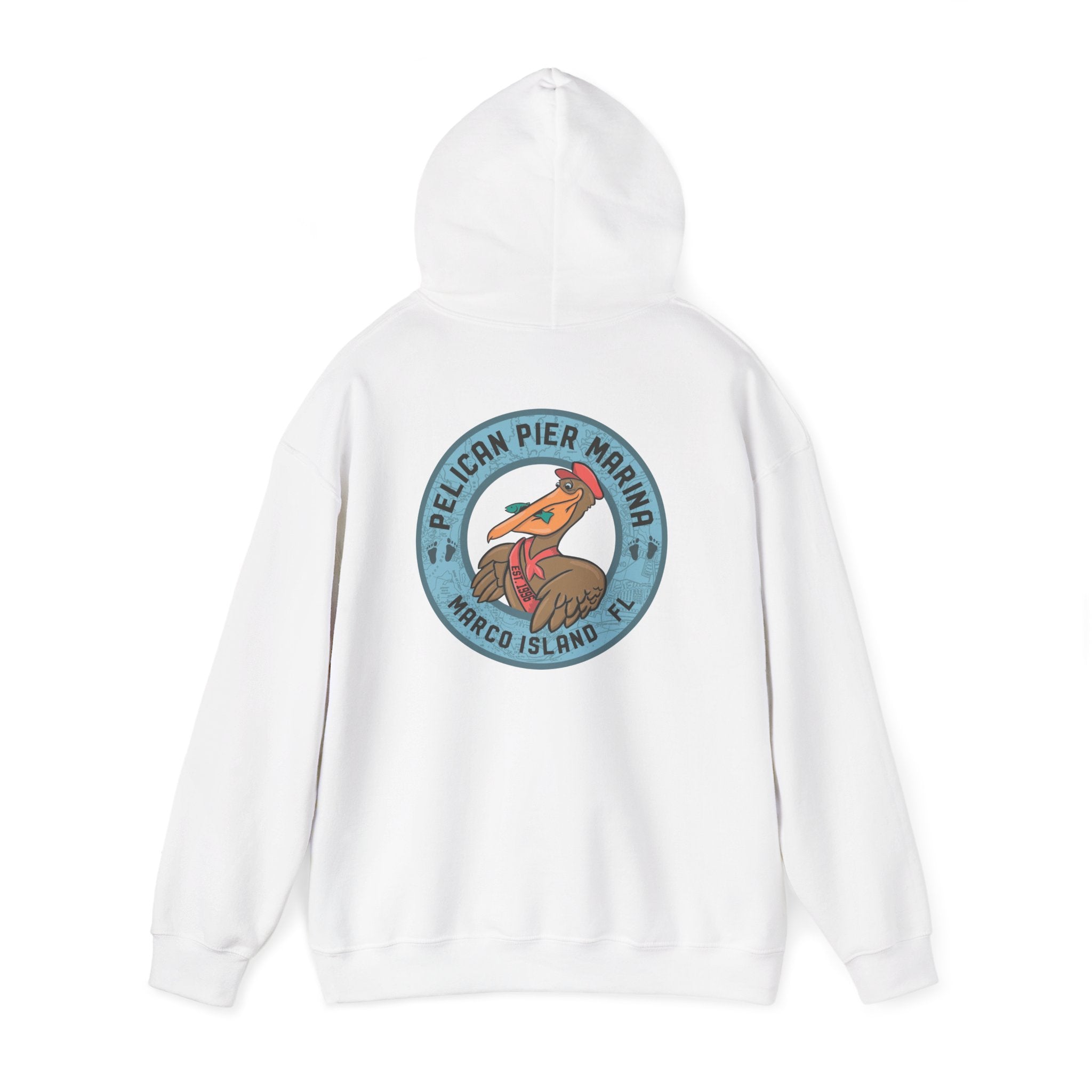 Unisex Heavy Blend™ Hooded Sweatshirt