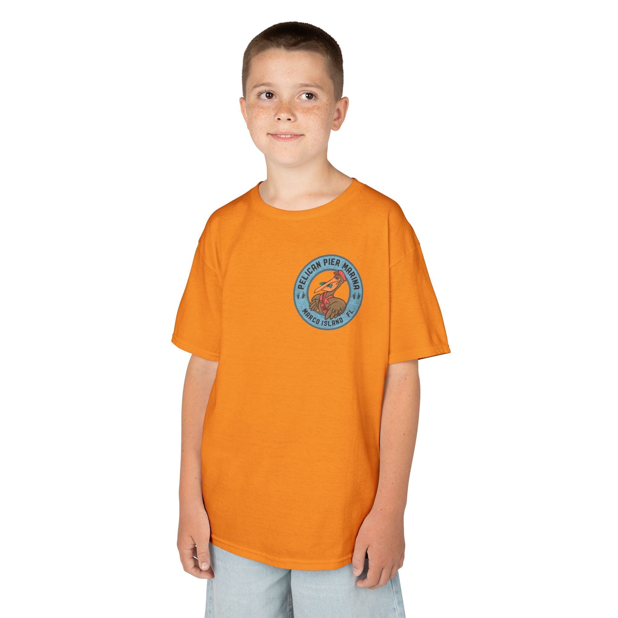 Kids Heavy Cotton™ Tee