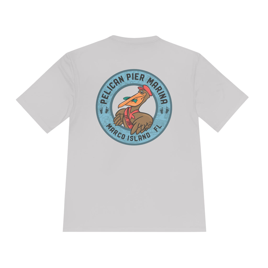 Unisex Moisture Wicking Tee