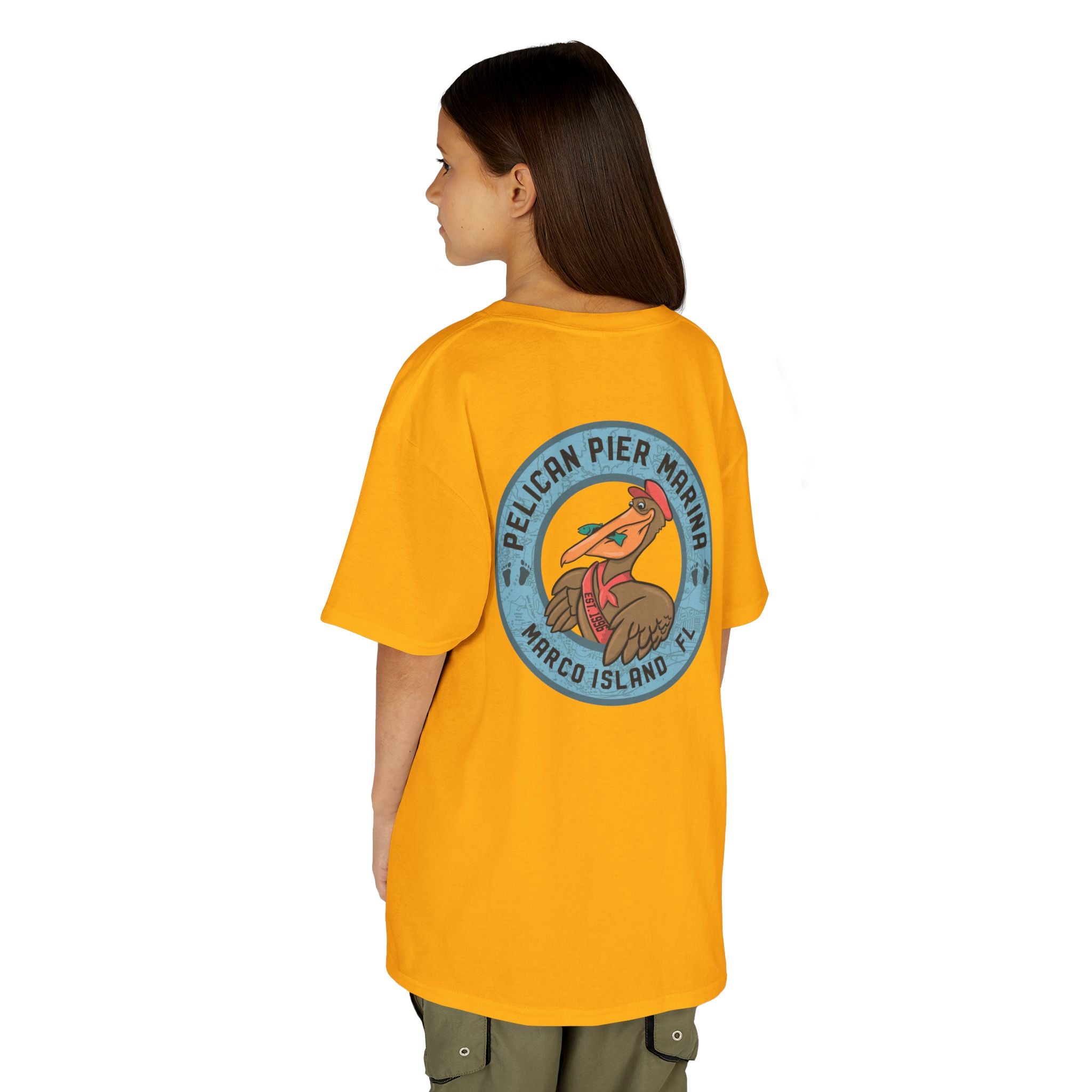 Kids Heavy Cotton™ Tee