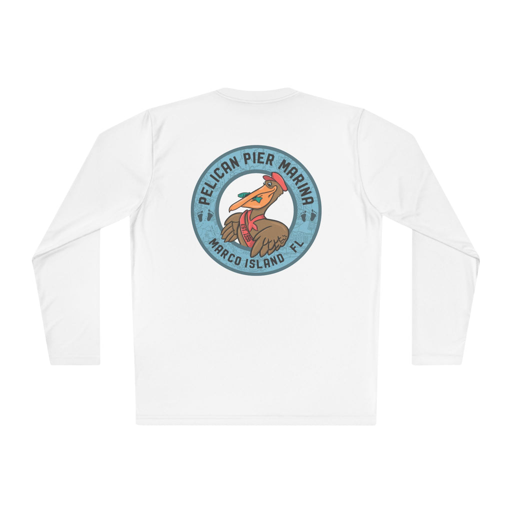 Unisex Lightweight Long Sleeve Tee