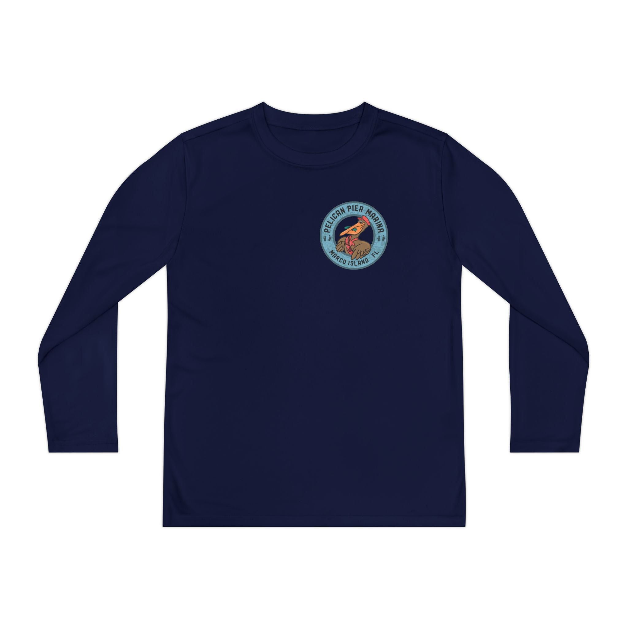 Youth Long Sleeve Competitor Tee